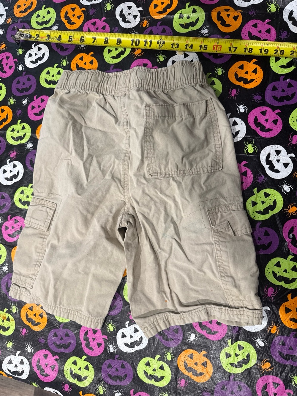 Place Khaki Cargo Shorts for Kids